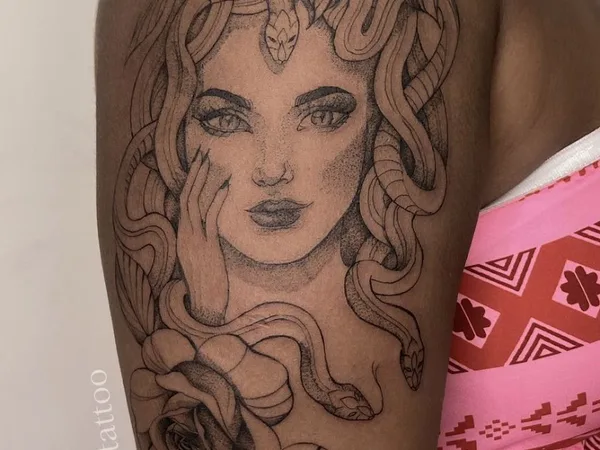 Shay Tattoo