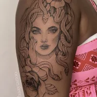 Shay Tattoo