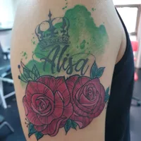 Ship Wreck Tattoos