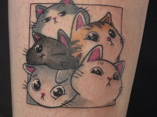 Shiza tattoo, тату-салон