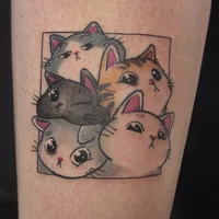 Shiza tattoo, тату-салон