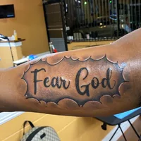 Sick One Tattoos