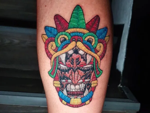 Silver Needles Tattoo