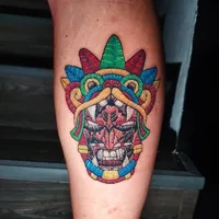 Silver Needles Tattoo