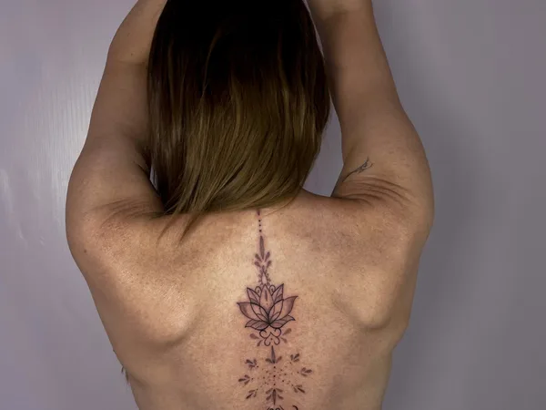 Simma tattoo