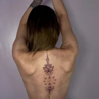 Simma tattoo