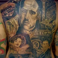 Simpson ink Tattoo Jakarta