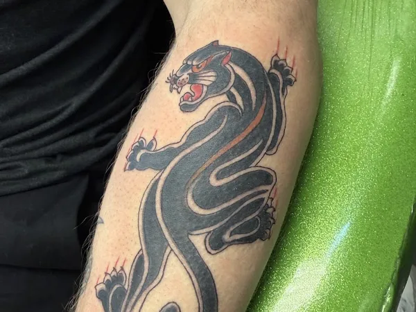 Sincerely Tattoo