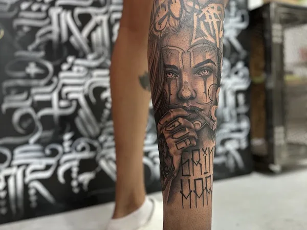 Sinner City Tattoos