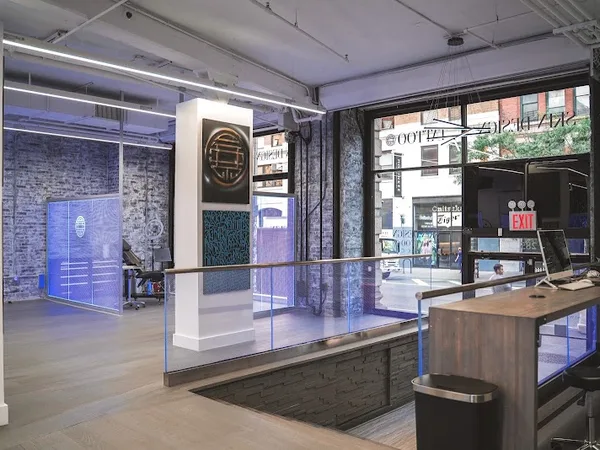 Skin Design Tattoo SoHO Manhattan