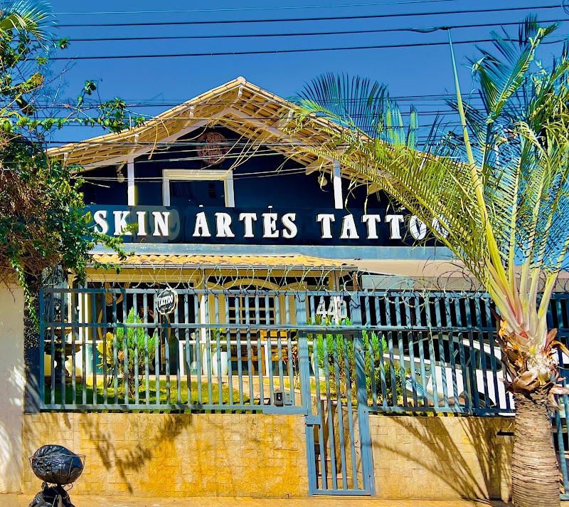 Skin Tattoo Arts