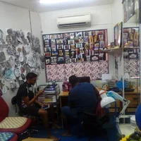 SM TATTOO STUDIO BRICKFIELDS