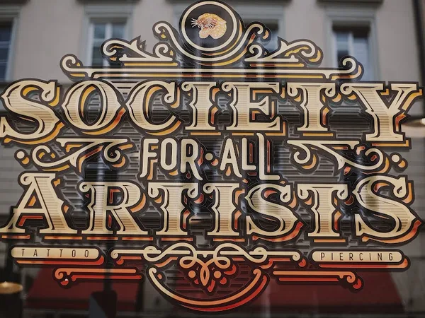 Society for All Artists - Tattoo Studio München