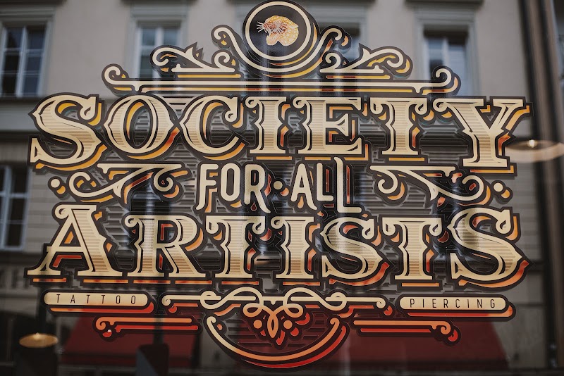 Society for All Artists - Tattoo Studio München