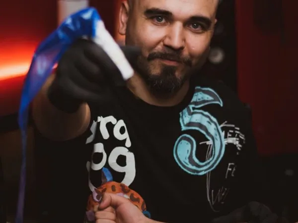 Sokolnikov Tattoo Studio Prague