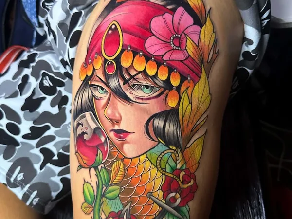 Solaris Tattoo Studio