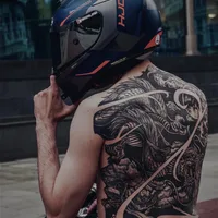 Soprano, тату-студия