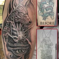 Sorry Mom Tattoo Art Studio
