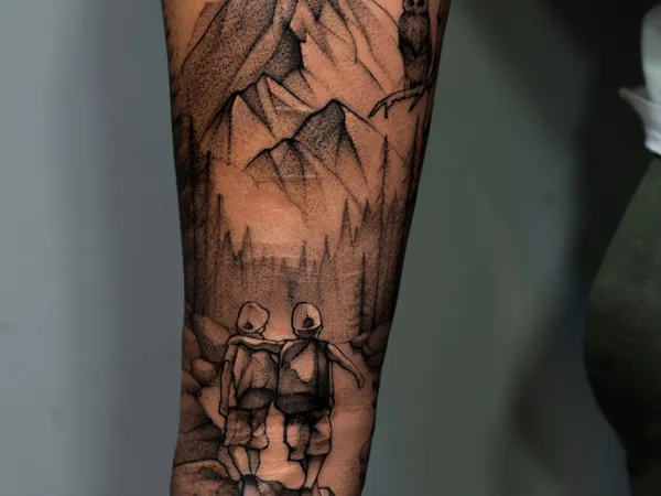 Sortolov_tattoo, тату-студия
