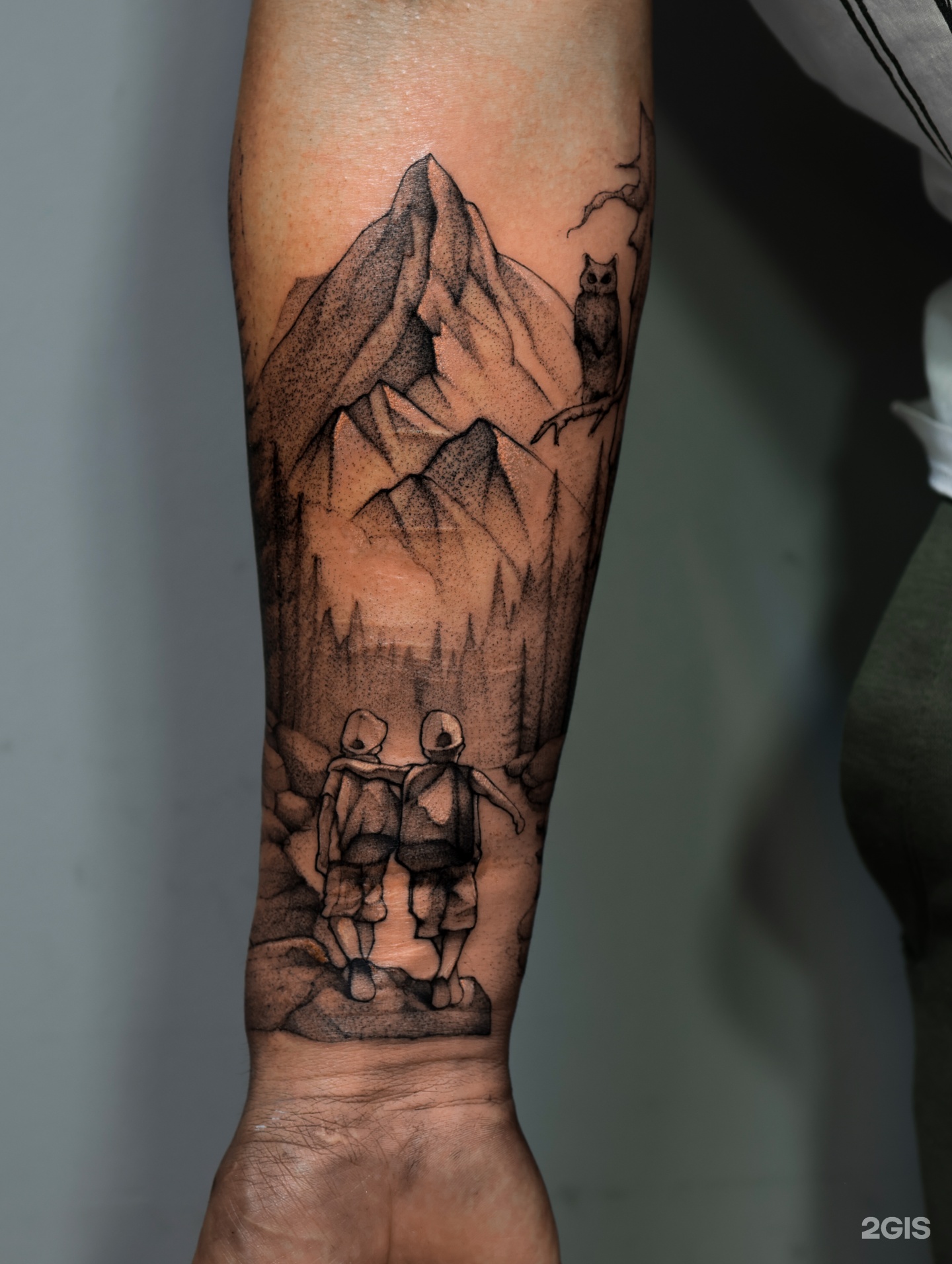 Sortolov_tattoo, тату-студия
