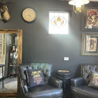 Soul Inn House Tattoo