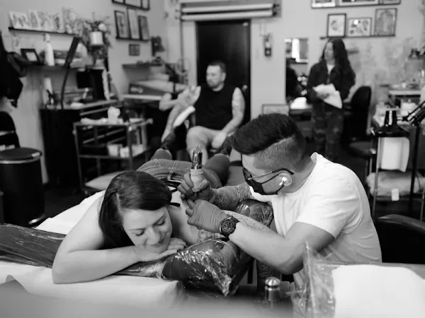 Sovereign Tattoo