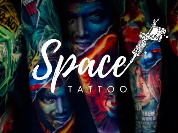 Space Tattoo Studio - Najlepsze tatuaże w Warszawie