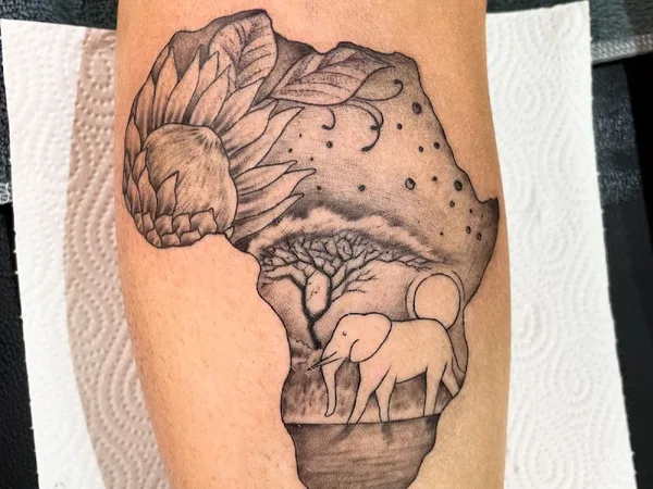 spicy tattoo sanur bali