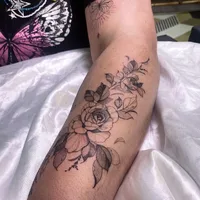 SS Tattoo | Especialista em Traços Finos - Suzana Santos