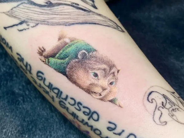 SS타투 Seoul Korea ss tattoo