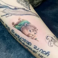 SS타투 Seoul Korea ss tattoo