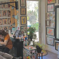 Stairs Tattoo