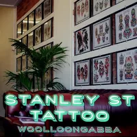 Stanley Street Tattoo