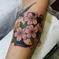 Star Crossed Tattoo