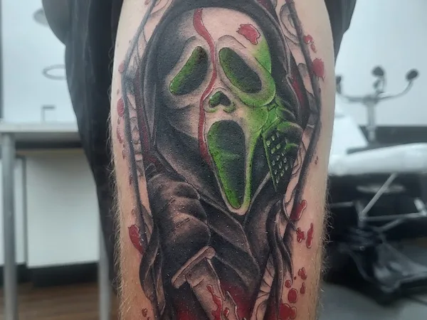 Step Up Tattoo Studio
