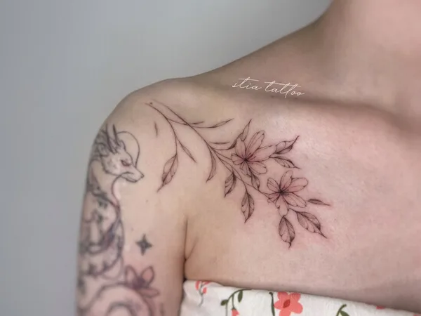 Stia tattoo, тату-студия