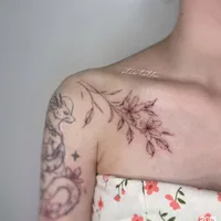 Stia tattoo, тату-студия