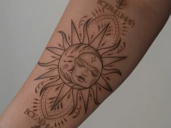 Stk Tattoo studio, салон
