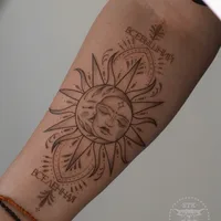 Stk Tattoo studio, салон