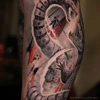 Story Art Tattoo | Tattoo Ho Chi Minh