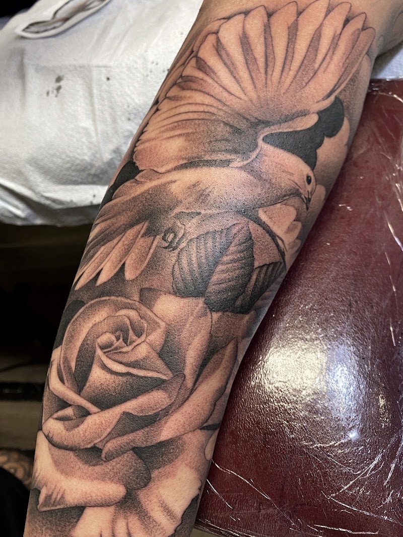 Street Dreams Tattoo Studio
