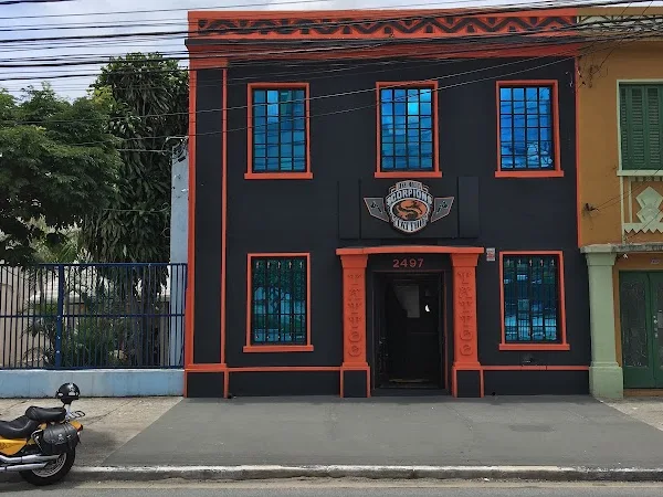 STS - Scorpions Tattoo Studio