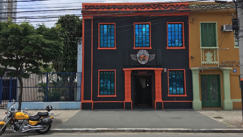 STS - Scorpions Tattoo Studio