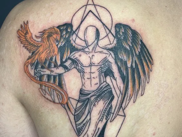 Студія тату - NO MERCY. Зробити тату, тату Київ. Ціни на татуювання. Салон пірсингу та тату.