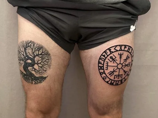 Студия татуировки BLACKOUT TATTOO