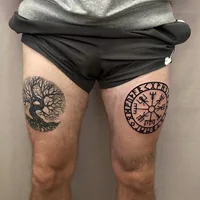 Студия татуировки BLACKOUT TATTOO