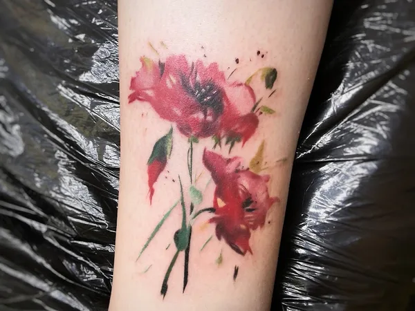 Студия Татуировки "RayaTattoo"
