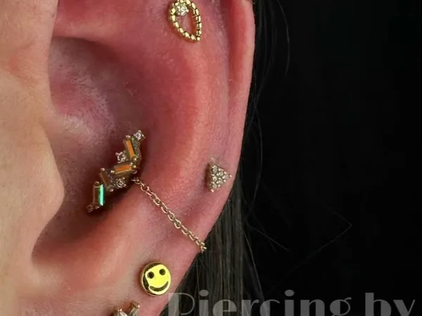 Studio 28 Piercings, Fine Jewelry, and Custom Tattoos