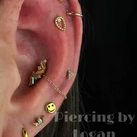 Studio 28 Piercings, Fine Jewelry, and Custom Tattoos