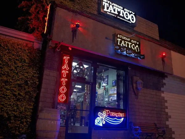 Studio City Tattoo